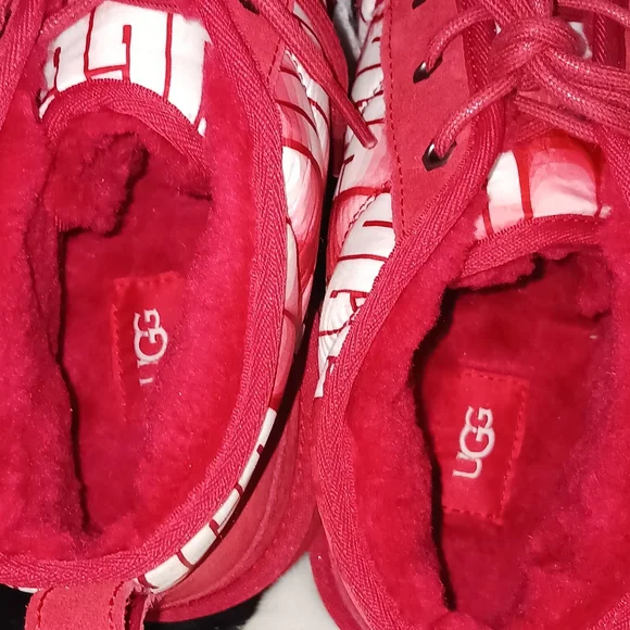 Ugg Neumel LTA Wavelenght Graphic Winter Boots Size 13 for Men - Picture 10 of 10